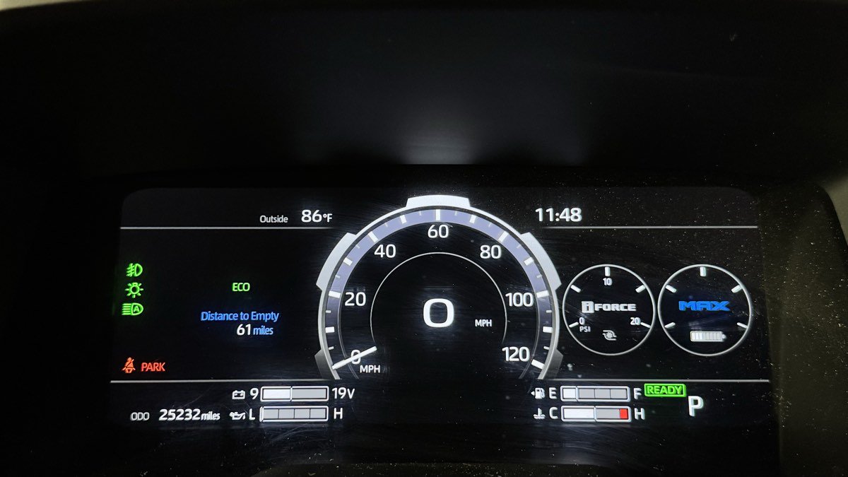 Used 2023 Toyota Sequoia TRD Pro AWD/4WD image 22