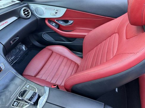 Used 2019 Mercedes-Benz C 300 4MATIC Cabriolet image 33