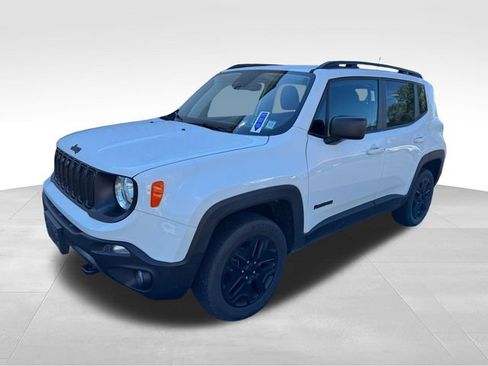 Used 2021 Jeep Renegade Sport AWD/4WD image 3