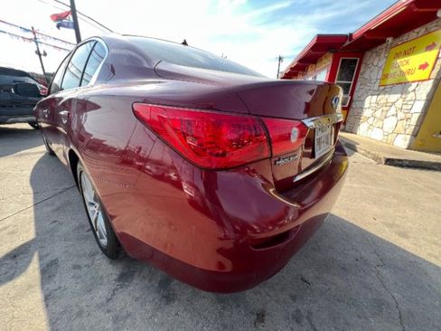 Used 2016 INFINITI Q50 Premium image 7