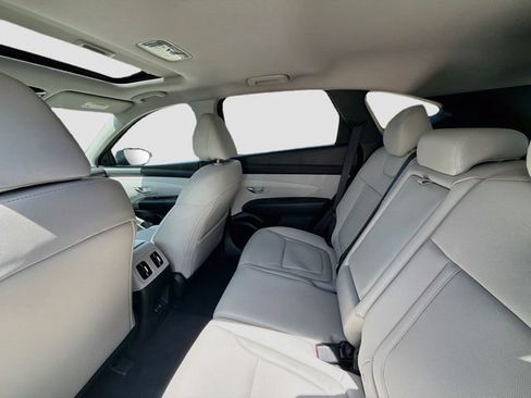 Certified 2026 Hyundai Tucson SEL FWD image 25
