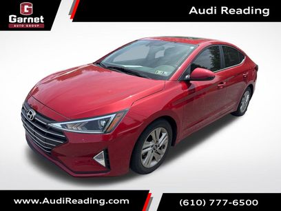 Used 2020 Hyundai Elantra Value Edition