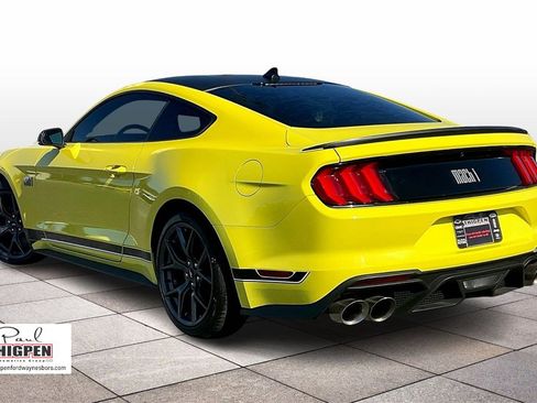 Used 2021 Ford Mustang Mach 1 w/ Equipment Group 700A image 2