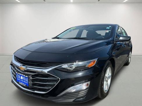 Used 2023 Chevrolet Malibu LS w/ Driver Confidence Package image 1