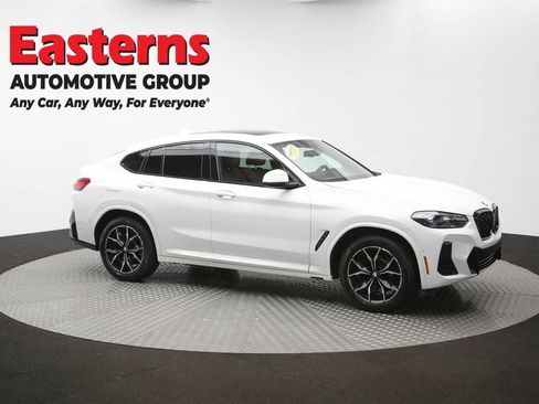 Used 2024 BMW X4 xDrive30i w/ Premium Package AWD/4WD image 49