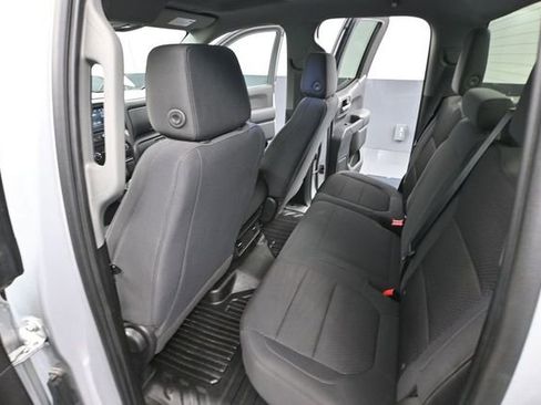 Used 2020 Chevrolet Silverado 1500 W/T w/ WT Value Package AWD/4WD image 32