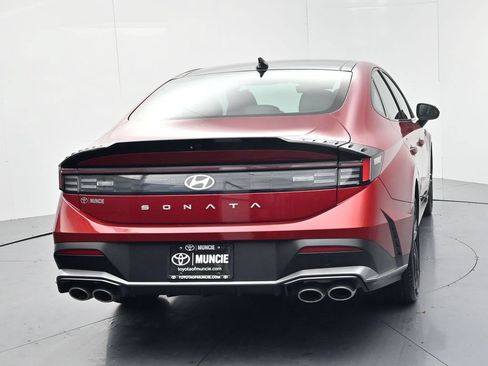 Used 2025 Hyundai Sonata N Line FWD image 7