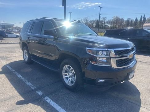 Used 2016 Chevrolet Tahoe LT image 9