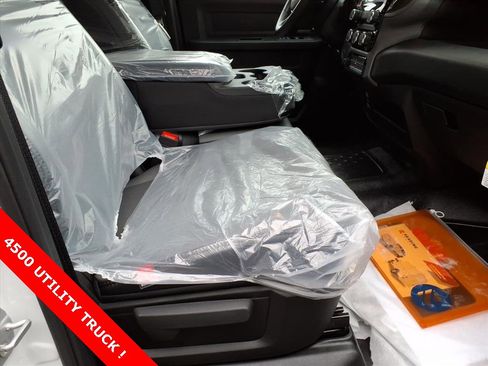 New 2026 RAM 4500 Tradesman image 9