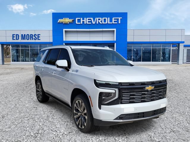 New 2026 Chevrolet Tahoe High Country RWD image 2