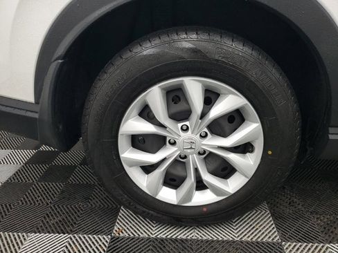 Certified 2025 Honda CR-V LX image 7