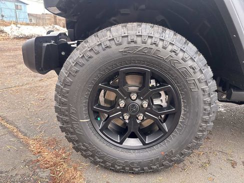 New 2026 Jeep Wrangler Willys image 17