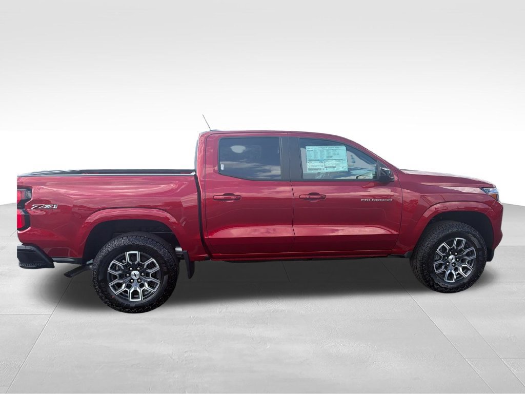 New 2026 Chevrolet Colorado Z71 w/ Z71 Convenience Package 2 AWD/4WD image 6