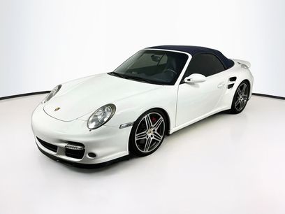 Used 2008 Porsche 911 Turbo