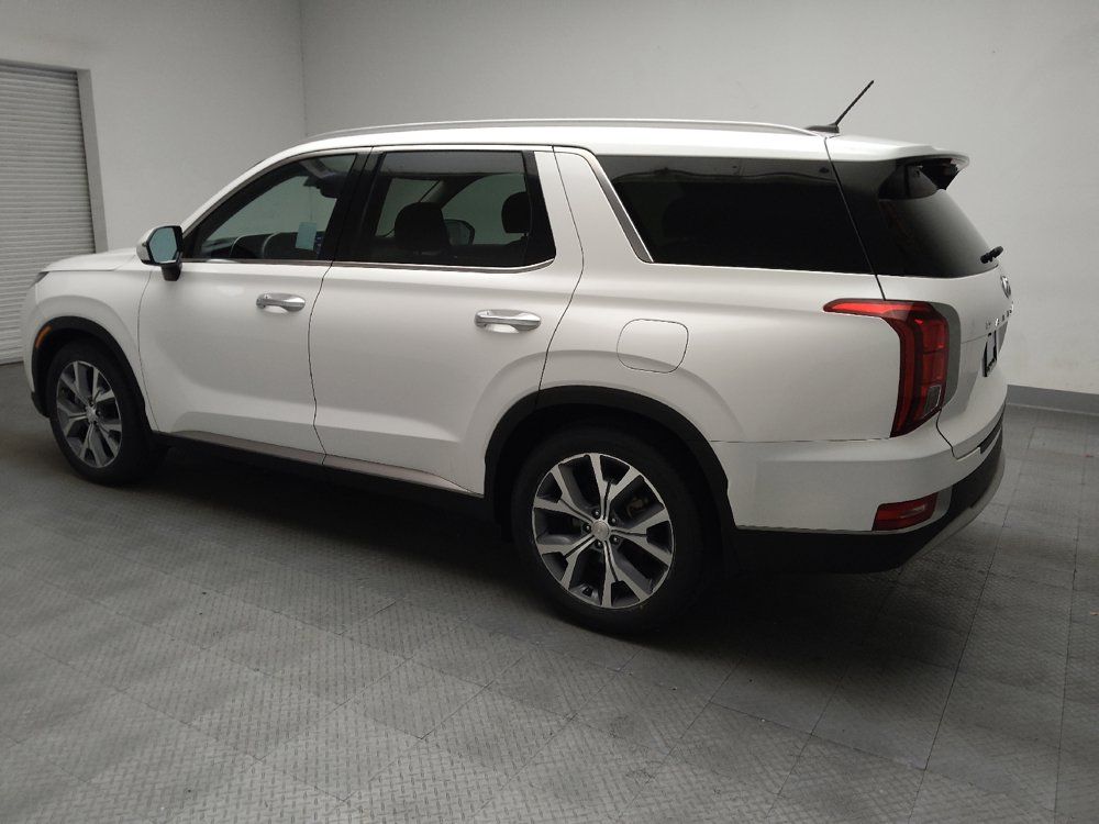Used 2020 Hyundai Palisade SEL w/ Convenience Package FWD image 3