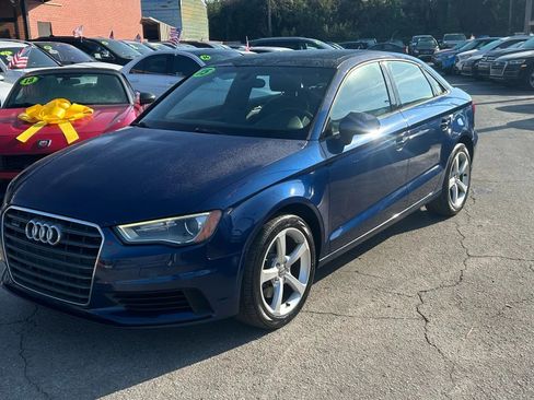 Used 2015 Audi A3 2.0T Premium w/ Cold Weather Package image 2