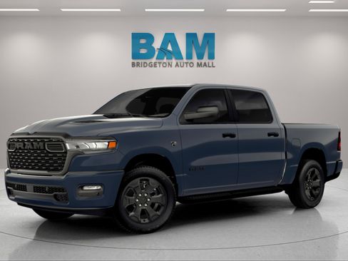 New 2026 RAM 1500 Express AWD/4WD image 13