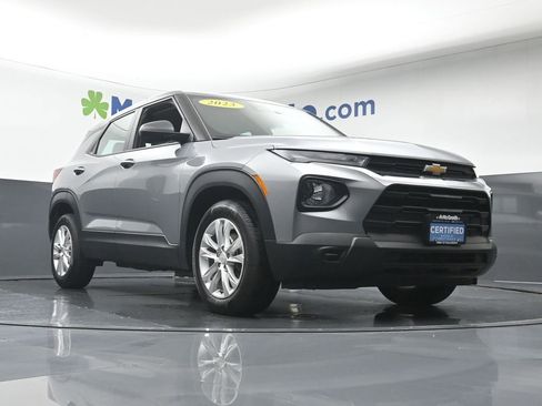 Certified 2023 Chevrolet TrailBlazer LS image 23