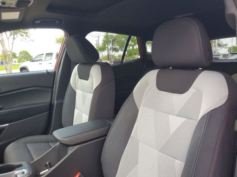 New 2026 Chevrolet Trax RS image 13