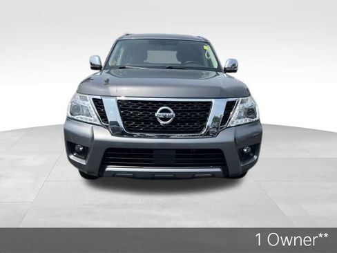 Used 2019 Nissan Armada SL w/ Premium Package AWD/4WD image 2