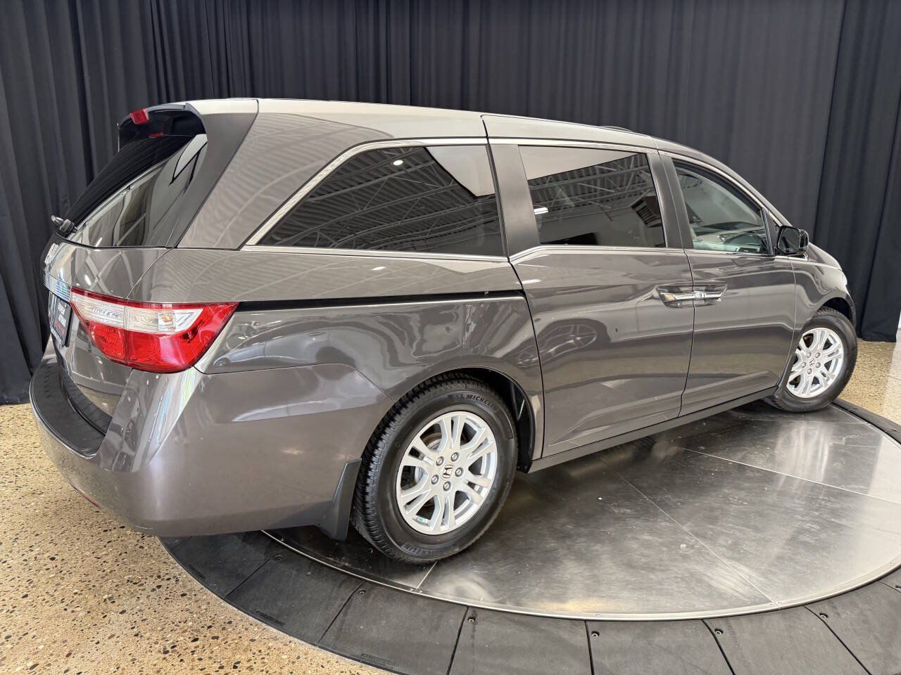 Used 2012 Honda Odyssey EX-L image 11