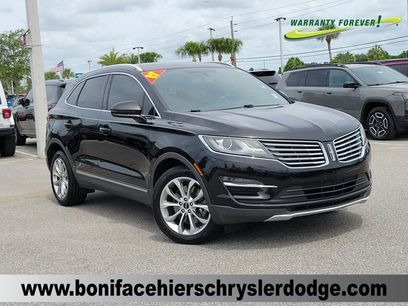 Used 2017 Lincoln MKC Select w/ Select Plus Package