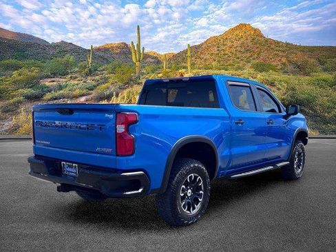Used 2024 Chevrolet Silverado 1500 ZR2 AWD/4WD image 4