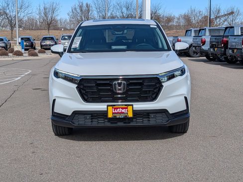 Used 2024 Honda CR-V EX-L image 2