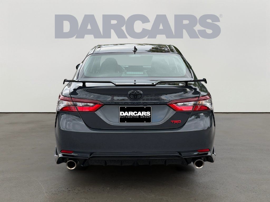 Used 2024 Toyota Camry TRD FWD image 6