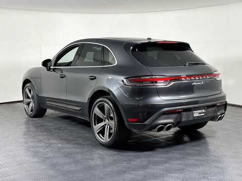 Certified 2023 Porsche Macan S AWD/4WD image 3
