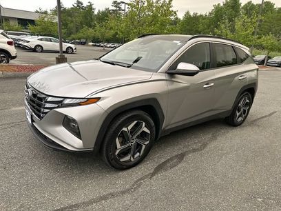 Used 2023 Hyundai Tucson SEL