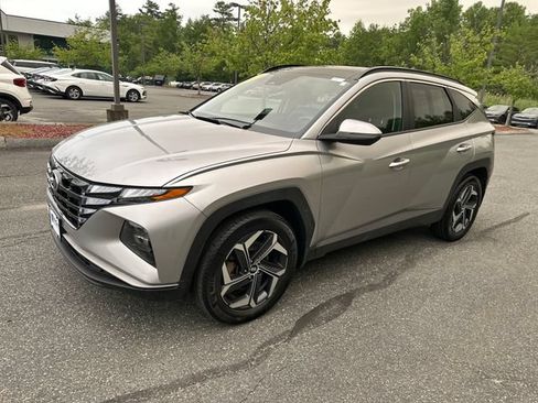 Used 2023 Hyundai Tucson SEL AWD/4WD image 1