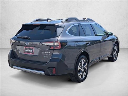 Used 2020 Subaru Outback Touring XT AWD/4WD image 5