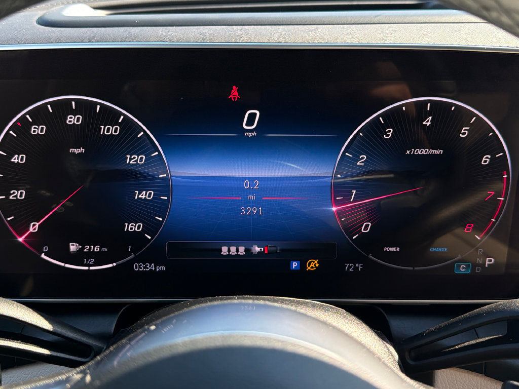 Used 2024 Mercedes-Benz GLC 300 4MATIC image 24