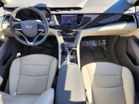 Certified 2024 Cadillac XT6 Premium Luxury AWD/4WD image 10