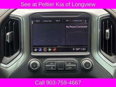 Used 2019 Chevrolet Silverado 1500 LT w/ Texas Edition RWD image 22