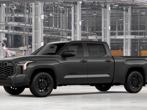New 2026 Toyota Tundra Limited AWD/4WD image 2
