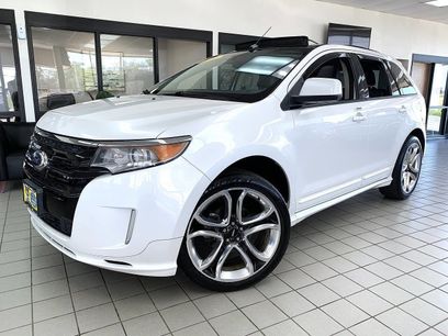 Used 2011 Ford Edge Sport w/ Driver Entry Pkg