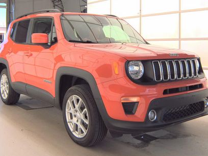 Used 2021 Jeep Renegade Latitude w/ Convenience Group