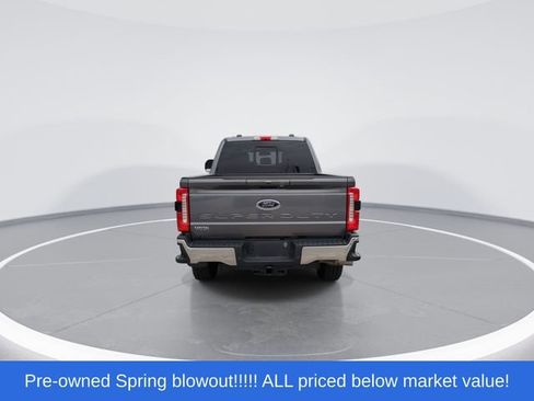 Used 2024 Ford F250 Lariat AWD/4WD image 7