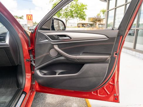Used 2019 BMW X4 M40i AWD/4WD image 19