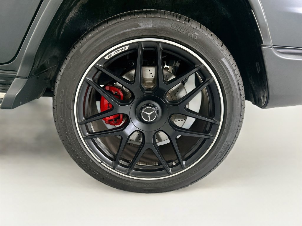 Certified 2022 Mercedes-Benz G 63 AMG 4MATIC image 30