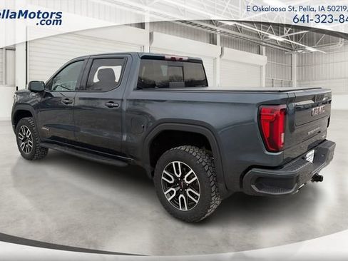 Used 2021 GMC Sierra 1500 AT4 w/ AT4 Premium Package image 5