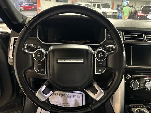 Used 2015 Land Rover Range Rover HSE AWD/4WD image 34
