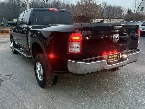 Used 2019 RAM 3500 Big Horn image 5