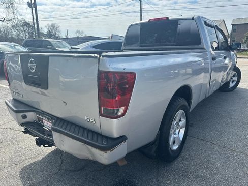Used 2008 Nissan Titan XE w/ Preferred Pkg image 3