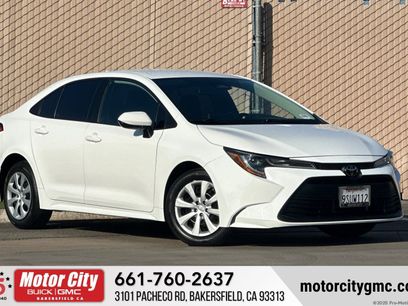 Used 2023 Toyota Corolla LE