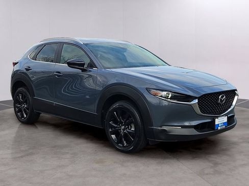 Used 2023 MAZDA CX-30 AWD 2.5 S w/ Preferred Package image 3