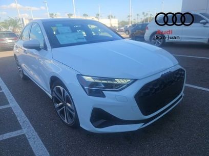 New 2026 Audi A3 2.0T Premium