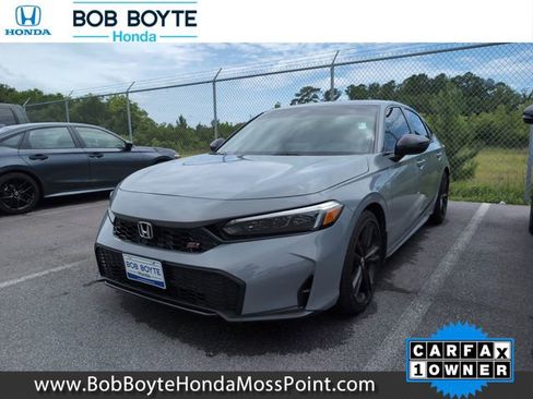 Certified 2026 Honda Civic Si image 1